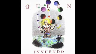 Innuendo  Queen FULL ALBUM  mb [upl. by Asiaj24]