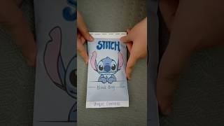 stitch blind bagyoutubeshortsyoutubestitch [upl. by Aihsekat750]