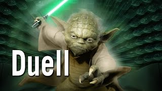 Star Wars  Duell Audiobuchfanmade [upl. by Doley]