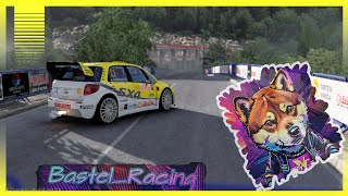 MAX ATTACK Suzuki Swift SX4 WRC Krajiska Zmija Assetto corsa [upl. by Hildie]