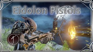 Eidolon Hunting Secondary Weapons Guide Vermisplicer Vs Knell Prime [upl. by Llednor]