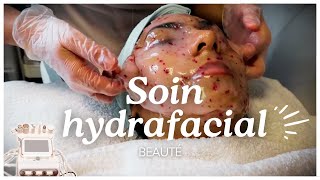 HYDRAFACIAL  le MEILLEUR SOIN DU VISAGE pour une PEAU PARFAITE en 2024 [upl. by Stevens656]