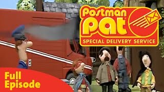 Postman Pat  Fruit Bats  Postman Pat Full Episodes [upl. by Marijo940]