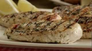 How to Make Grilled Marinated Chicken Breasts  Allrecipescom [upl. by Innej72]