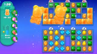 Candy Crush Soda Saga 🍎 Gameplay level 2287 🍎 candycrushsodasaga candycrushsoda [upl. by Swagerty]