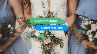 A wedding expert shares tips to help bridesmaids handle their expenses  USA TODAY [upl. by Adiene]