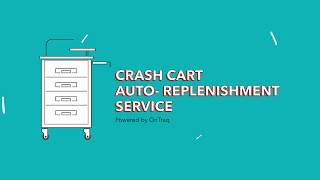 Crash Cart Emergency Medications AutoReplenishment Powered by OnTraq [upl. by Hakon409]