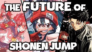 The Future of Shonen Jump [upl. by Irot309]