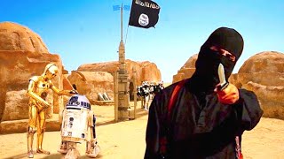 Tatooine from ‘Star Wars’ Has Fallen to ISIS [upl. by Naegem]