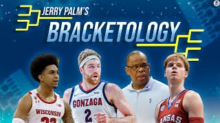 2023 NCAA Tournament Bracketology OUTLOOK for Gonzaga Wisconsin UNC amp MORE  CBS Sports [upl. by Skiba734]