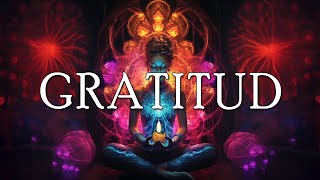 Gratitude Relaxing Music for Abundance Health and Love Every Day Be Grateful for All You Have 🙏 [upl. by Nostaw]