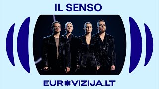 EUROVIZIJALT  „Il Senso“ – „Time“ [upl. by Ssitruc]