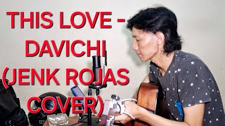 THIS LOVE  DAVICHI OST DESCENDANTS OF THE SUN 이 사랑 KOREAN SONG JENK ROJAS COVER [upl. by Terr]