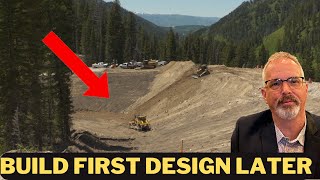 Concerns with Wyoming DOT Building a Detour Embankment before Completing Geotechnical Engineering [upl. by Acinaj]