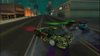 proDRIFT amp Evil Empire  Twin DRIFT MTASA [upl. by Quenna45]