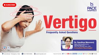 Vertigo Disease  Types Causes Symptoms Diagnosis Complications Treatment amp Prevention [upl. by Nanerb]