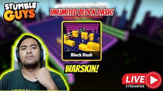 3 WIN  ADD FRIEND Block Dash Warskin 339 go200k [upl. by Peterson]