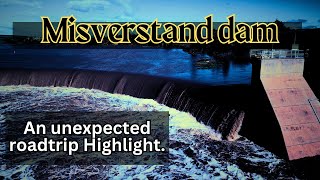 Misverstand Dam [upl. by Hazlett]