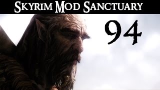 Skyrim Mod Sanctuary 94  Markarth [upl. by Viviane]