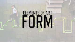 Elements of Art Form  KQED Arts [upl. by Alaaj]