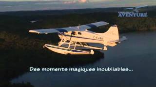 Présentation Hydravion Aventure [upl. by Gladine905]