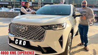 HAVAL H6 20 CKD VARIANT  Owners Review After 4000 Kms  یہ گاڑی خریدنے سے پہلے سچ جان لو [upl. by Brodsky]