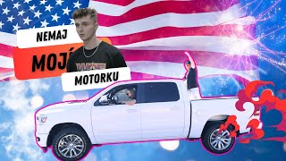 Nakupovaní motorky USA část 2 jezdil jsem po shopu na motorce po zadním dělal burnout [upl. by Aniretak]