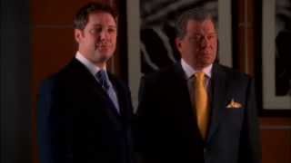 Boston Legal  Season 1  Universal Channel [upl. by Danieu]