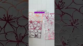 Quick and Easy Die Cut Card Tutorial [upl. by Phio]