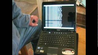 HOW TO REBOOT TOSHIBA SATELLITE LAPTOP [upl. by Mellette777]