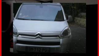 Achat Vente une Citroen Berlingo Saint Avold [upl. by Novit]