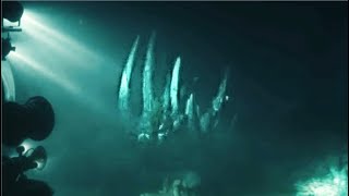 Deep Sea Divers Reveal Something That Left A Huge Trail On The Ocean Floor Suddenly Just Vanished [upl. by Atekal]