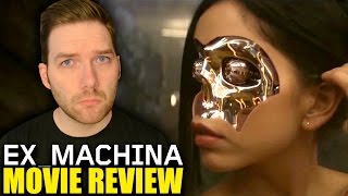 Ex Machina Movie Review [upl. by Cullin]