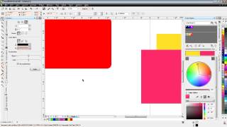 CorelDraw Session 1  the Basics [upl. by Roban]