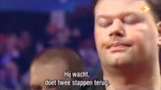 Van Barneveld wins 1998 1999 2003 and 2005 World Championship [upl. by Haik]