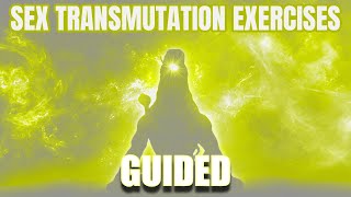 Sexual Transmutation Exercises  Guided Testicle Breathing [upl. by Tini340]