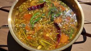 தெருவே மணக்கும் ரசம்  Rasam Recipe In Tamil [upl. by Courcy]