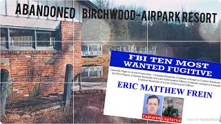 ABANDONED BirchwoodAirpark Resort Pocono Killers Hideout [upl. by Yerroc36]