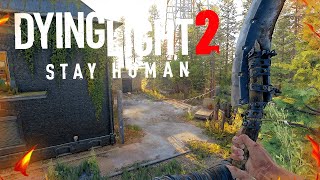 NEW Dying Light 2 Full Gameplay  EXTENDED Gameplay 4K PC 60 FPS  Dying Light 2 Gameplay  2021 [upl. by Scibert542]