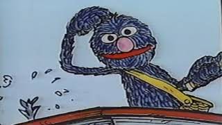 A Golden Book Video Classic 5 Sesame Street Stories 1985 VHS Part 4 [upl. by Ardnwahs]