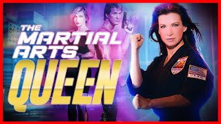 Cynthia Rothrock Queen of Martial Arts [upl. by Binette]