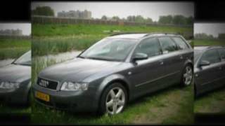 Audi A4 Avant 24 exclusive [upl. by Mae618]