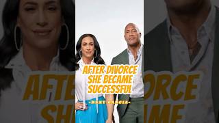 The Rock’s ExWife Reveals：Divorce Turned Out to Be the Best Choice of My Lifetherock divorce [upl. by Brelje42]