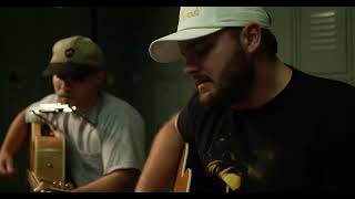 Muscadine Bloodline  Teenage Dixie Acoustic Live From the Locker Room [upl. by Edmund]