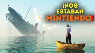 La verdad sobre el Titanic ha sido revelada [upl. by Princess11]