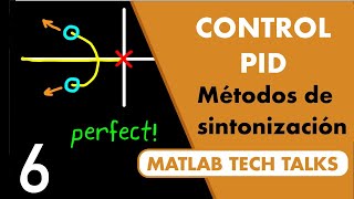 Métodos de sintonización manual y automática de PID  Entendiendo el Control PID Parte 6 [upl. by Silden]