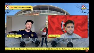 TRANSFER WINDOW UPDATE oldskoolgunner transfernews arsenalfc premierleague [upl. by Nikki]