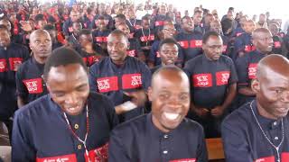 DIOCESAN CHOIR MASS AND CHOIR COMMISSIONING HELD AT ST JOSEPH CATHEDRAL NGONG 21092024 [upl. by Komara649]