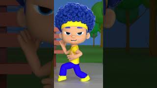 Baile zombi ChaCha  D Billions Canciones Infantiles shorts db [upl. by Anneehs]