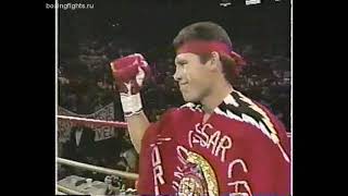 Julio Cesar Chavez vs Roger Mayweather 2 Full Fight [upl. by Eizeerb749]